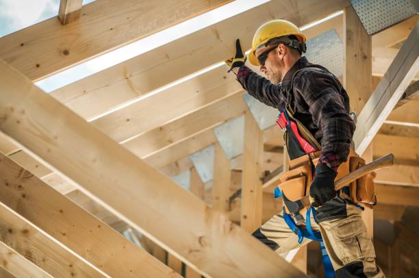 Best Storm Damage Roof Repair  in Palm Springs North, FL